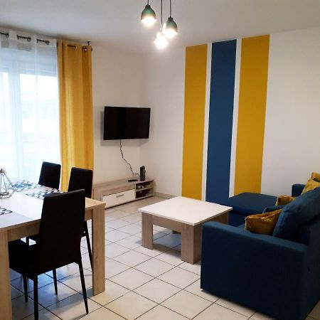 Le Venise - Gare Matabiau - T3 - Avec Parking Prive Apartment Тулуза Екстериор снимка