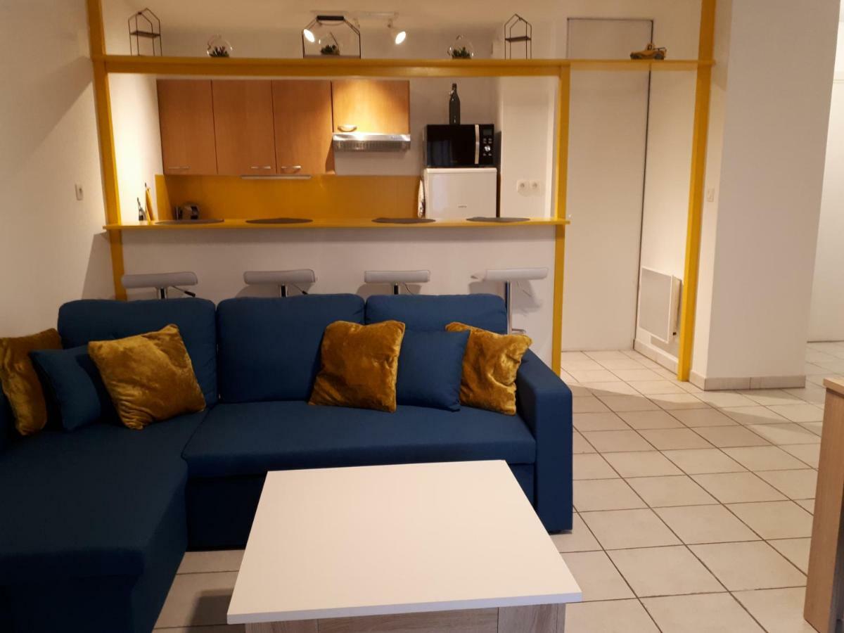 Le Venise - Gare Matabiau - T3 - Avec Parking Prive Apartment Тулуза Екстериор снимка