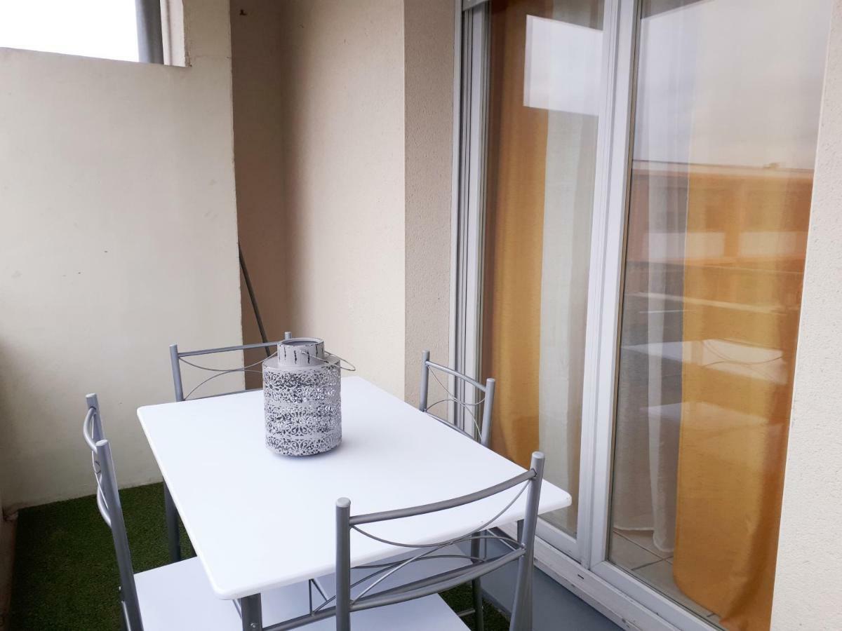 Le Venise - Gare Matabiau - T3 - Avec Parking Prive Apartment Тулуза Екстериор снимка